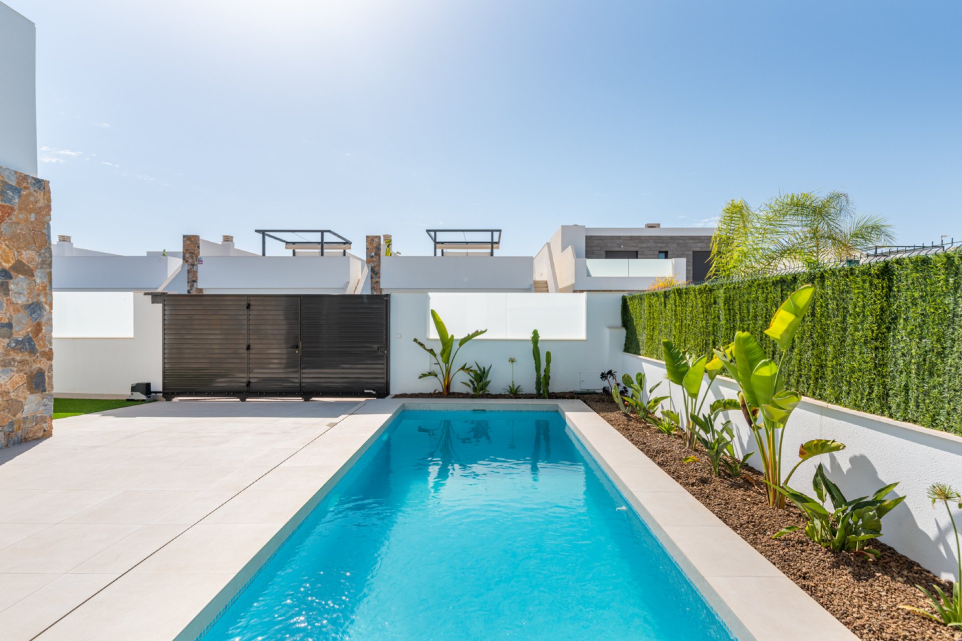 New Build - Detached villa - Los Alcázares - Costa Calida