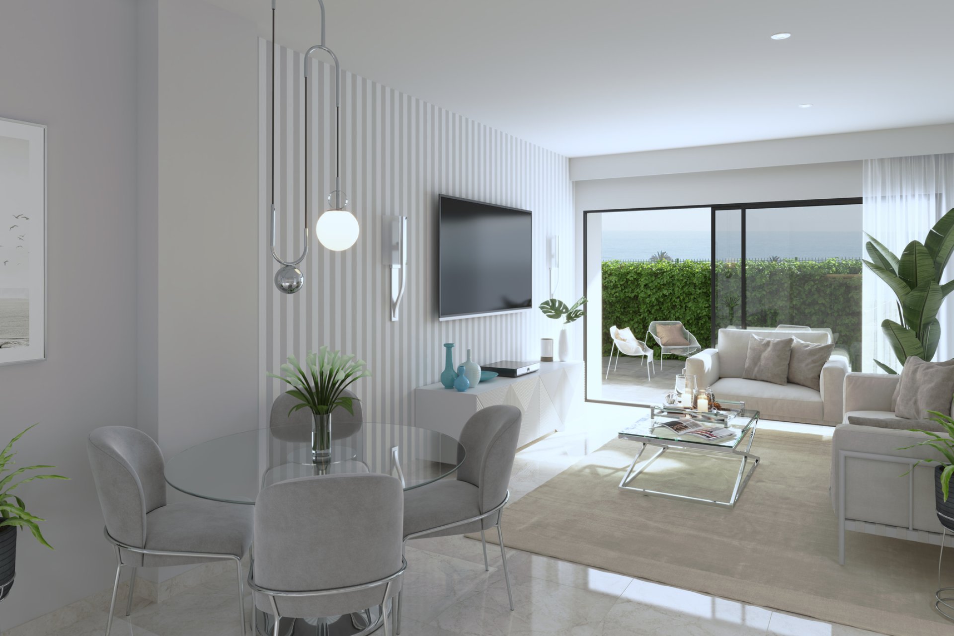 New Build - Ground-floor bungalow - Mazarrón - Costa Calida