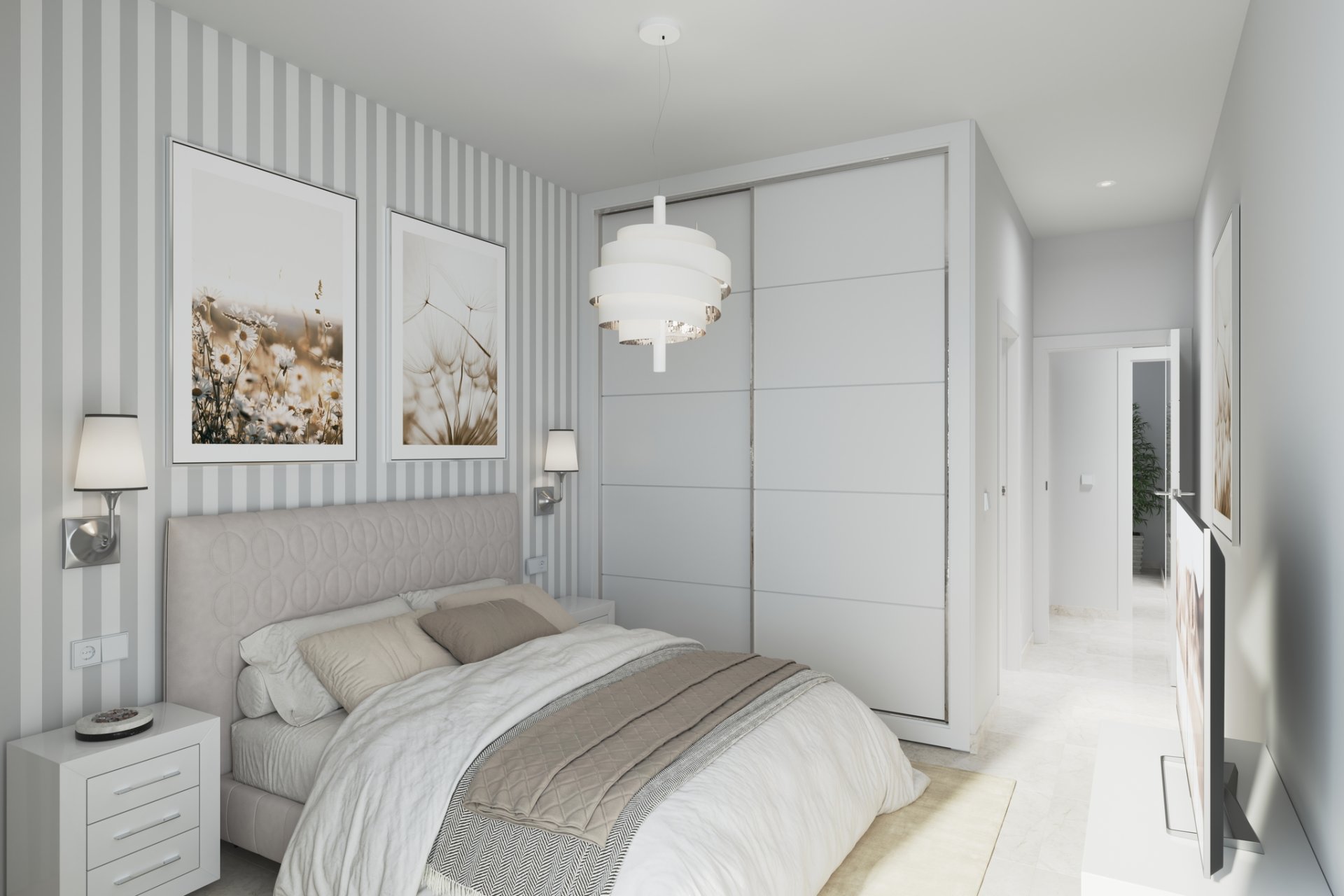 New Build - Ground-floor bungalow - Mazarrón - Costa Calida