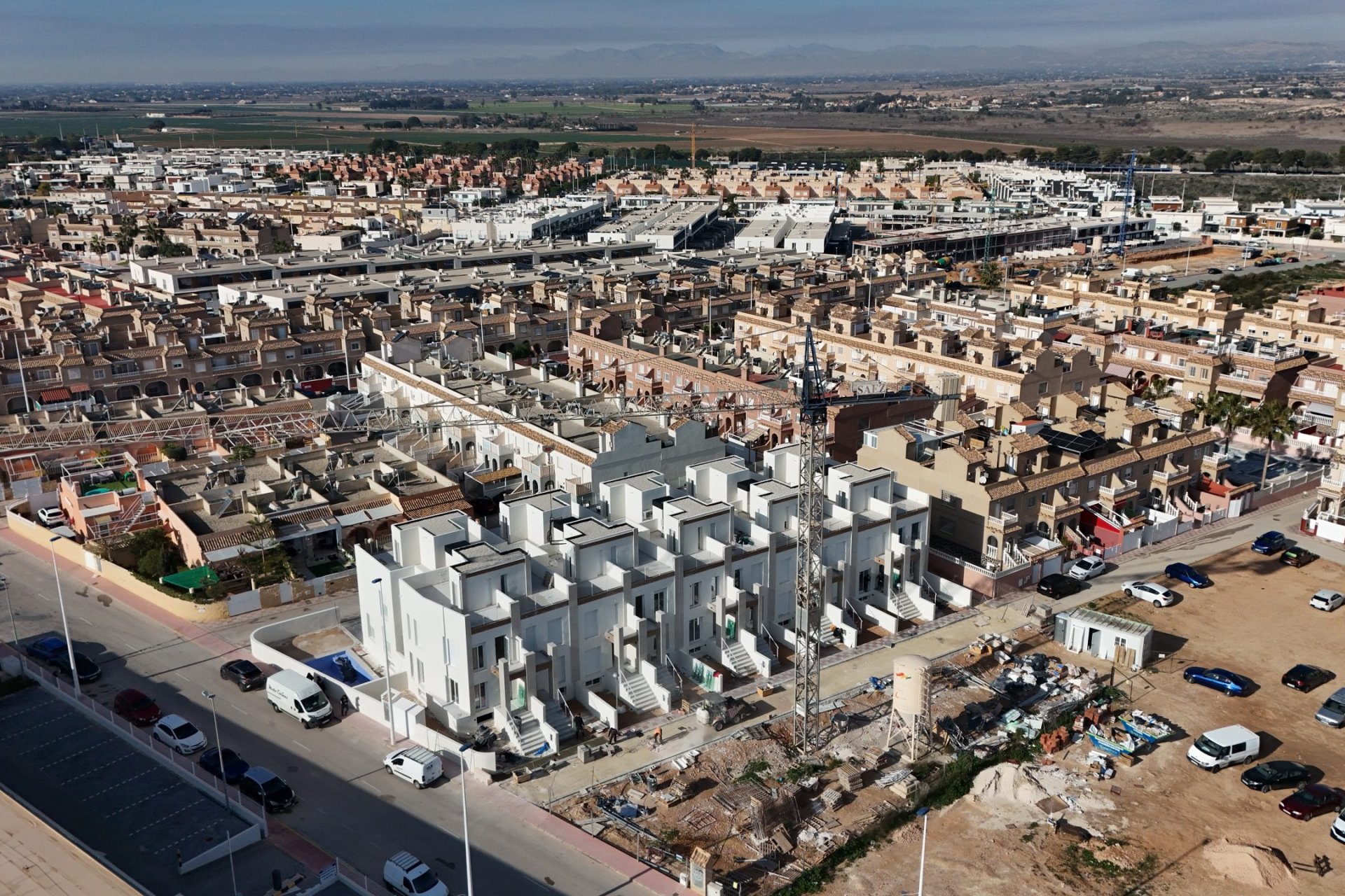 New Build - Semi-detached house - Gran Alacant - Costa Blanca South