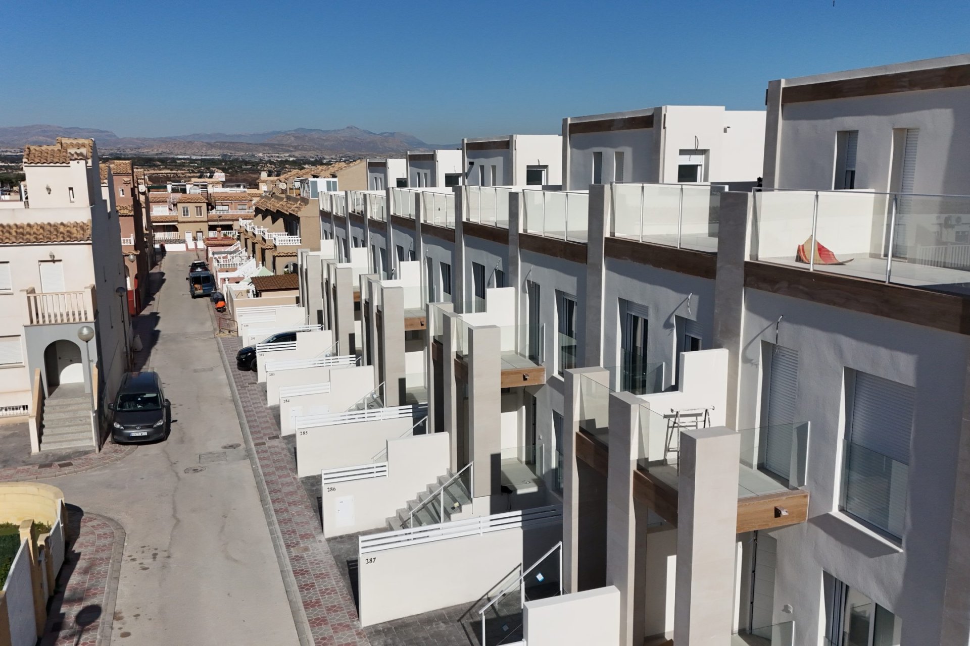 New Build - Semi-detached house - Gran Alacant - Costa Blanca South
