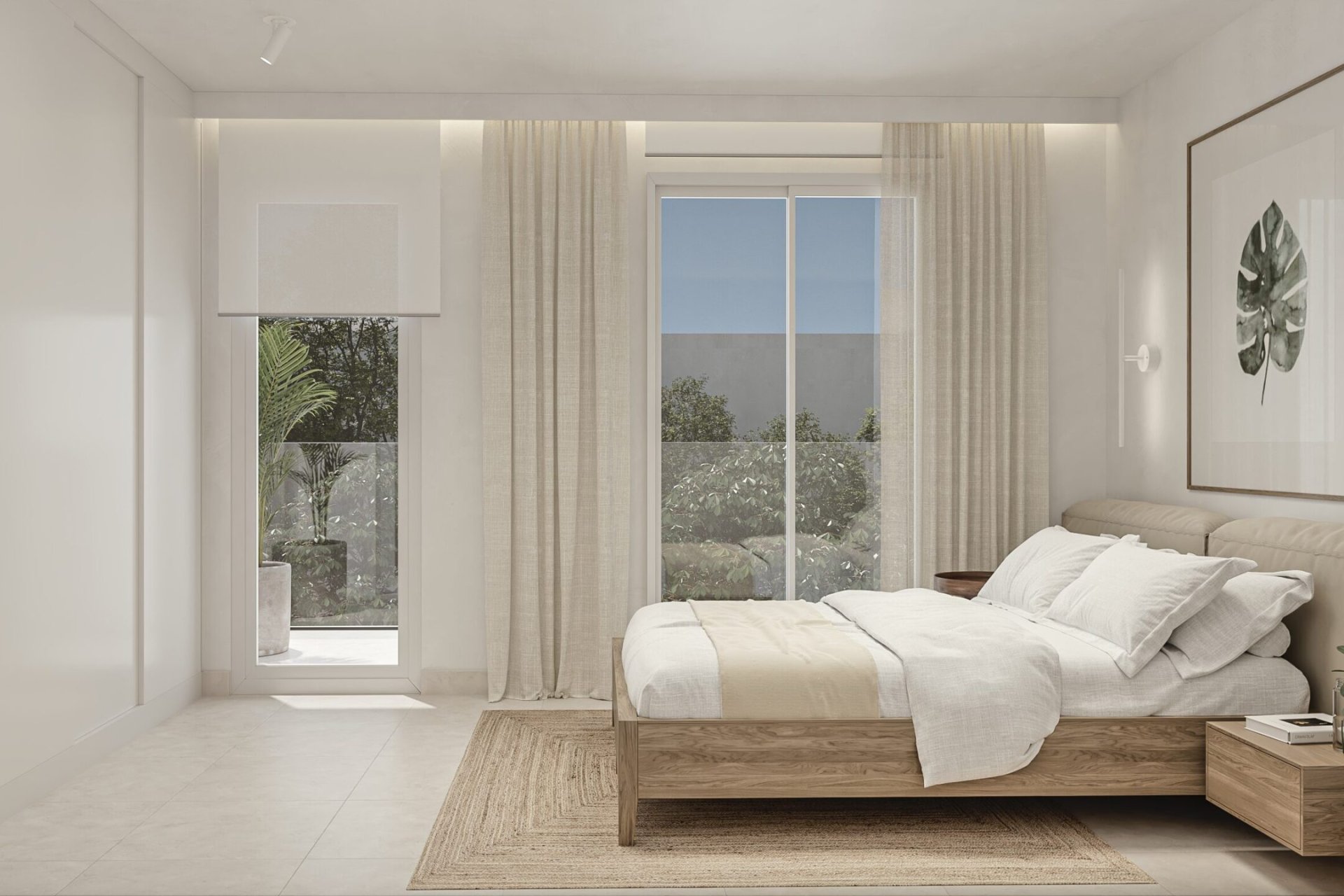 New Build - Semi-detached house - Gran Alacant - Costa Blanca South