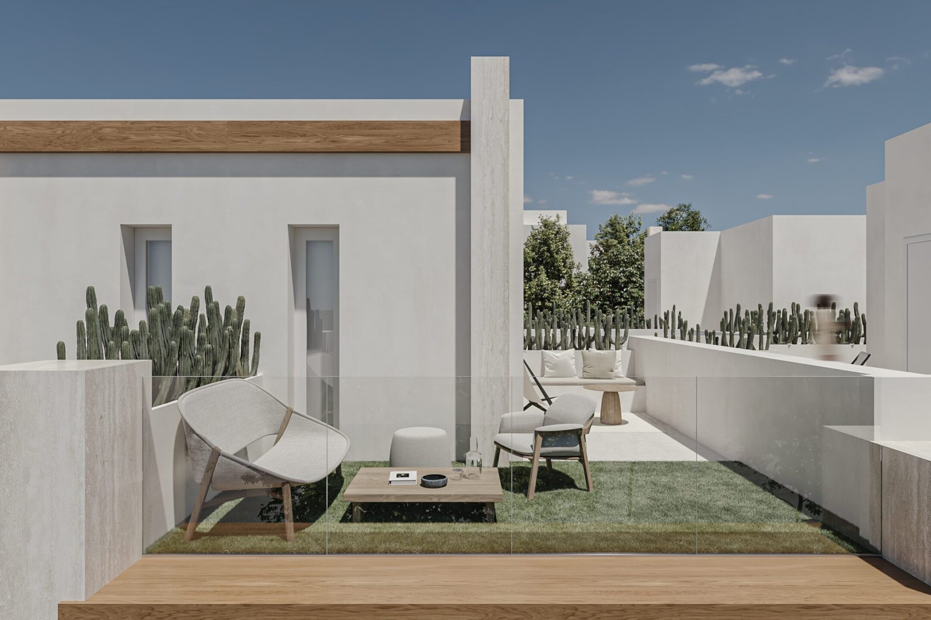 New Build - Semi-detached house - Gran Alacant - Costa Blanca South