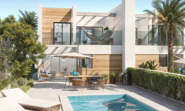 Townhouse in Alfaz del Pi