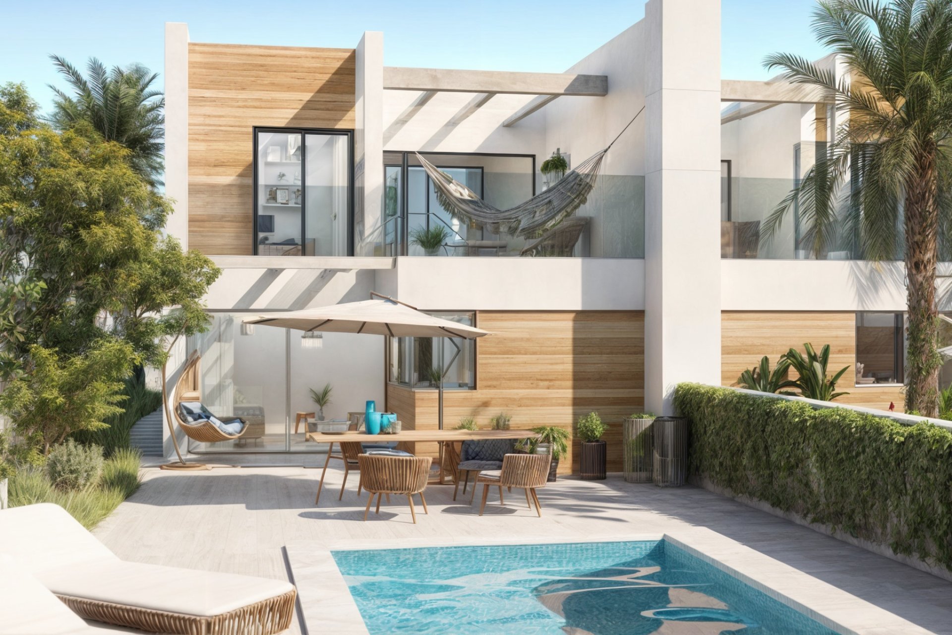 New Build - Townhouse - Alfaz del Pi - Costa Blanca North