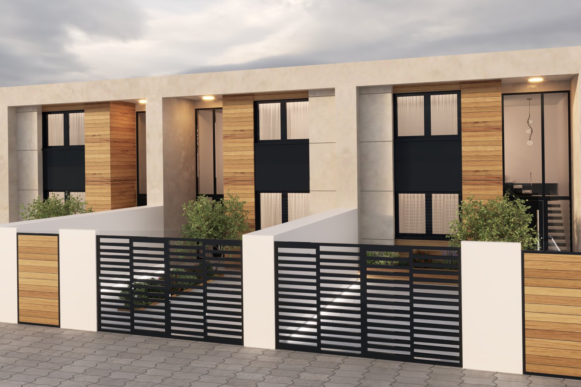 New Build - Townhouse - Alfaz del Pi - Costa Blanca North