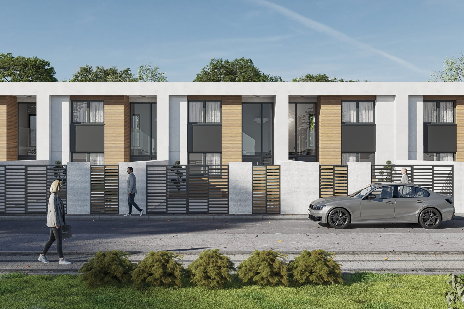 New Build - Townhouse - Alfaz del Pi - Costa Blanca North