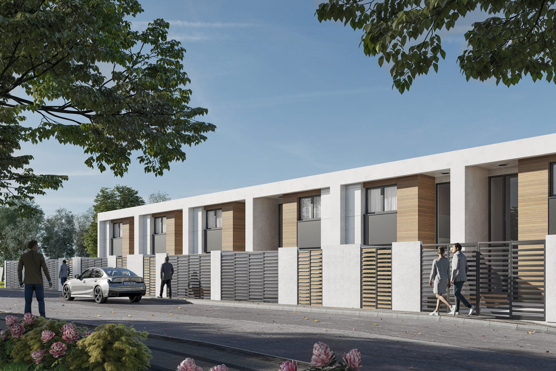 New Build - Townhouse - Alfaz del Pi - Costa Blanca North