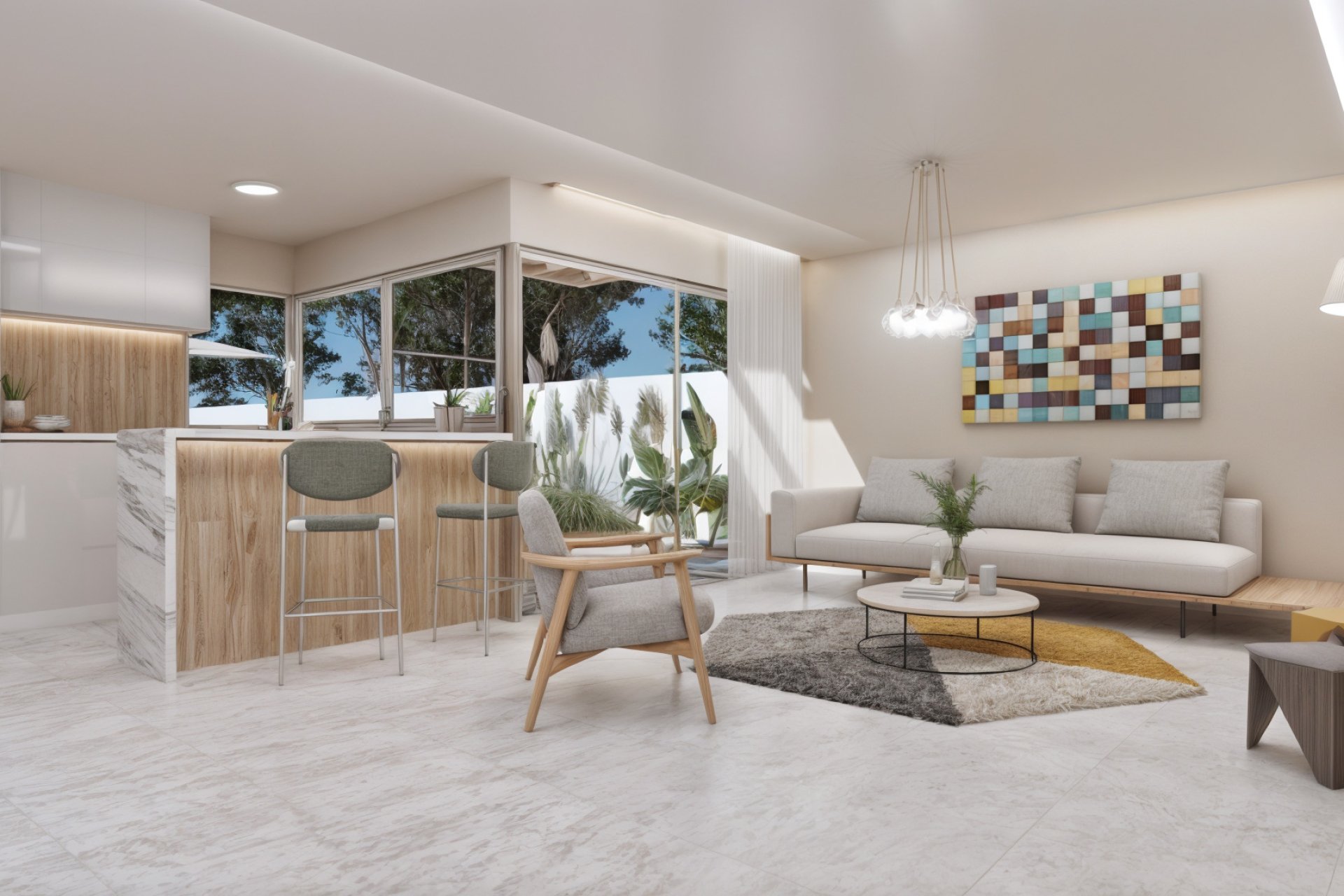 New Build - Townhouse - Alfaz del Pi - Costa Blanca North