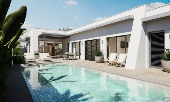 Villa in San Javier