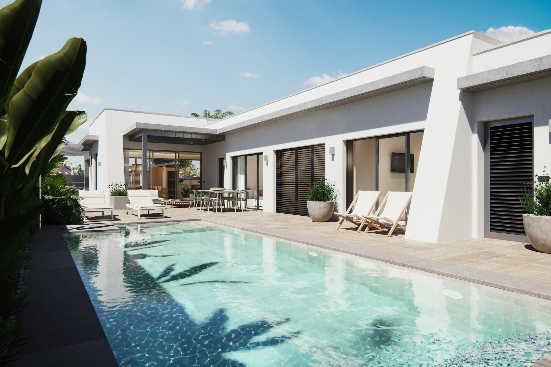 New Build - Villa - San Javier - Costa Calida