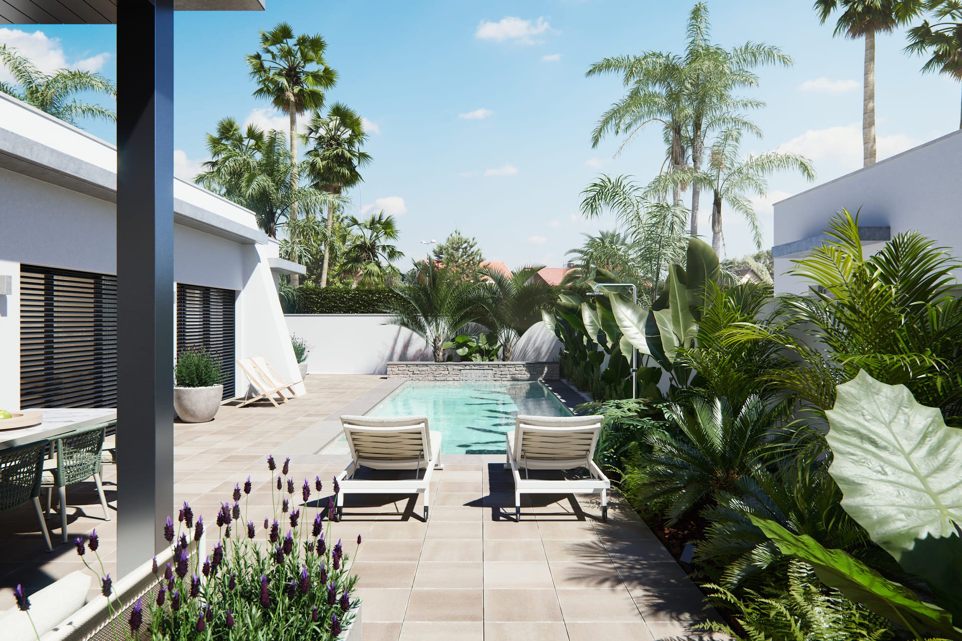 New Build - Villa - San Javier - Costa Calida