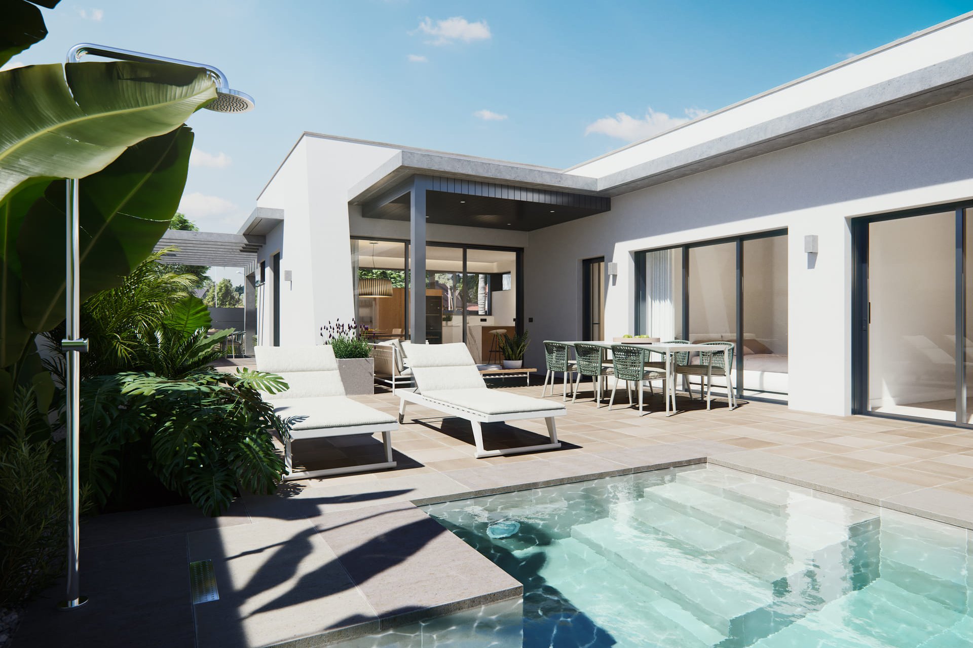 New Build - Villa - San Javier - Costa Calida