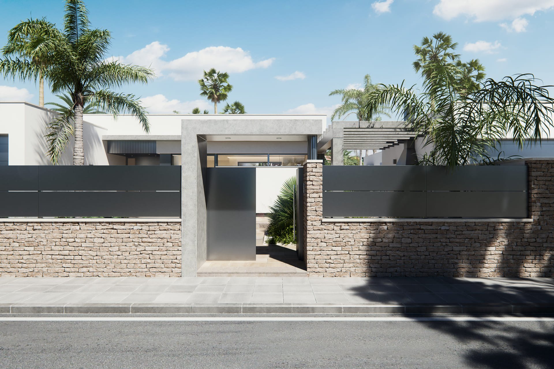 New Build - Villa - San Javier - Costa Calida