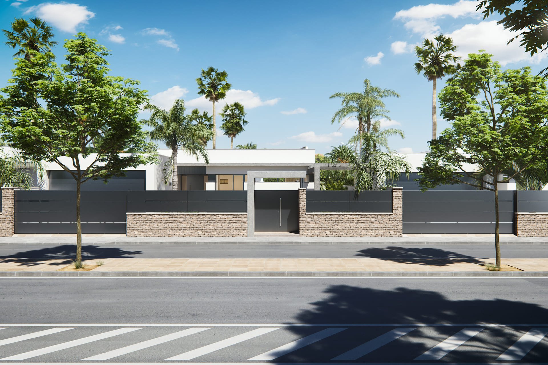 New Build - Villa - San Javier - Costa Calida