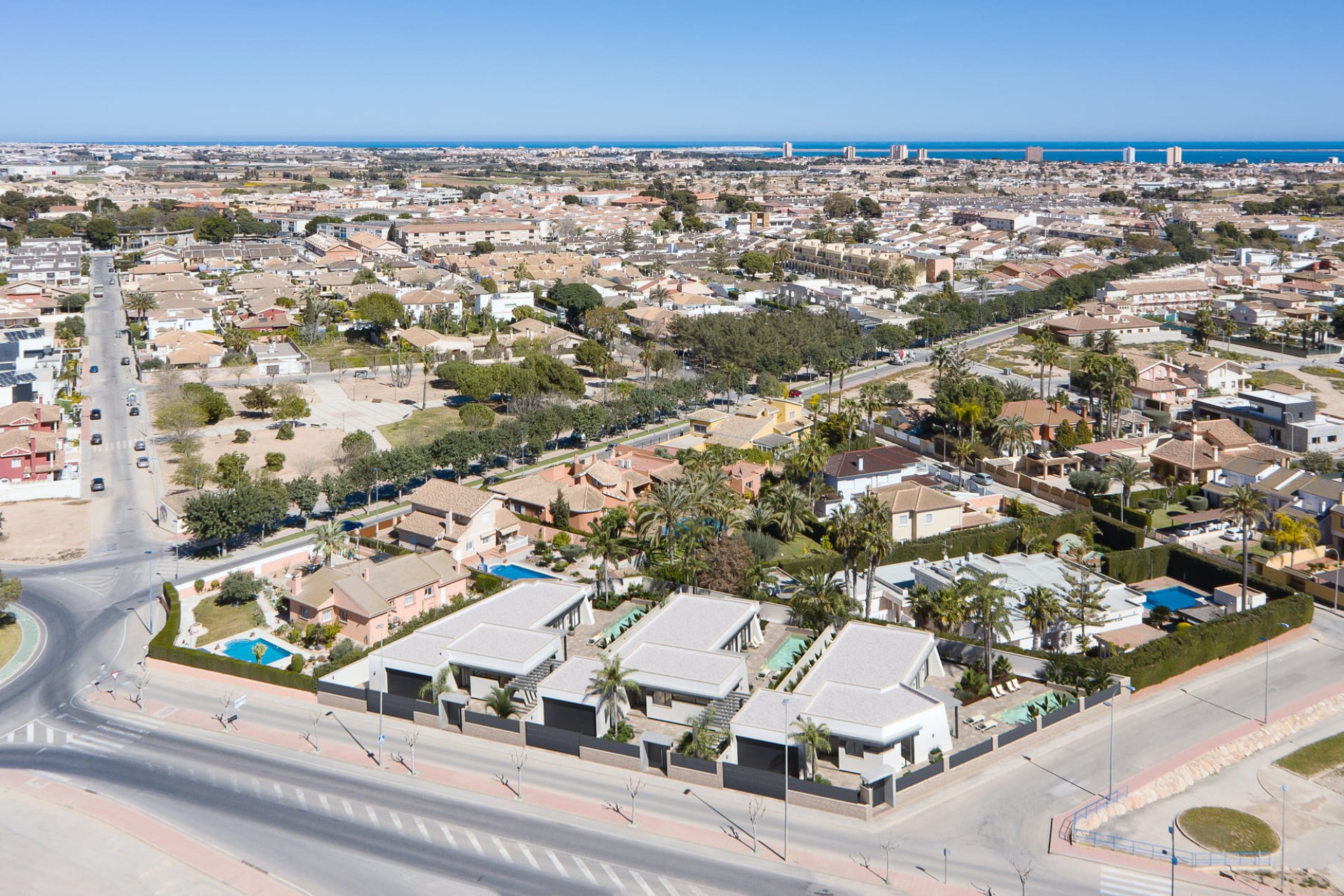 New Build - Villa - San Javier - Costa Calida