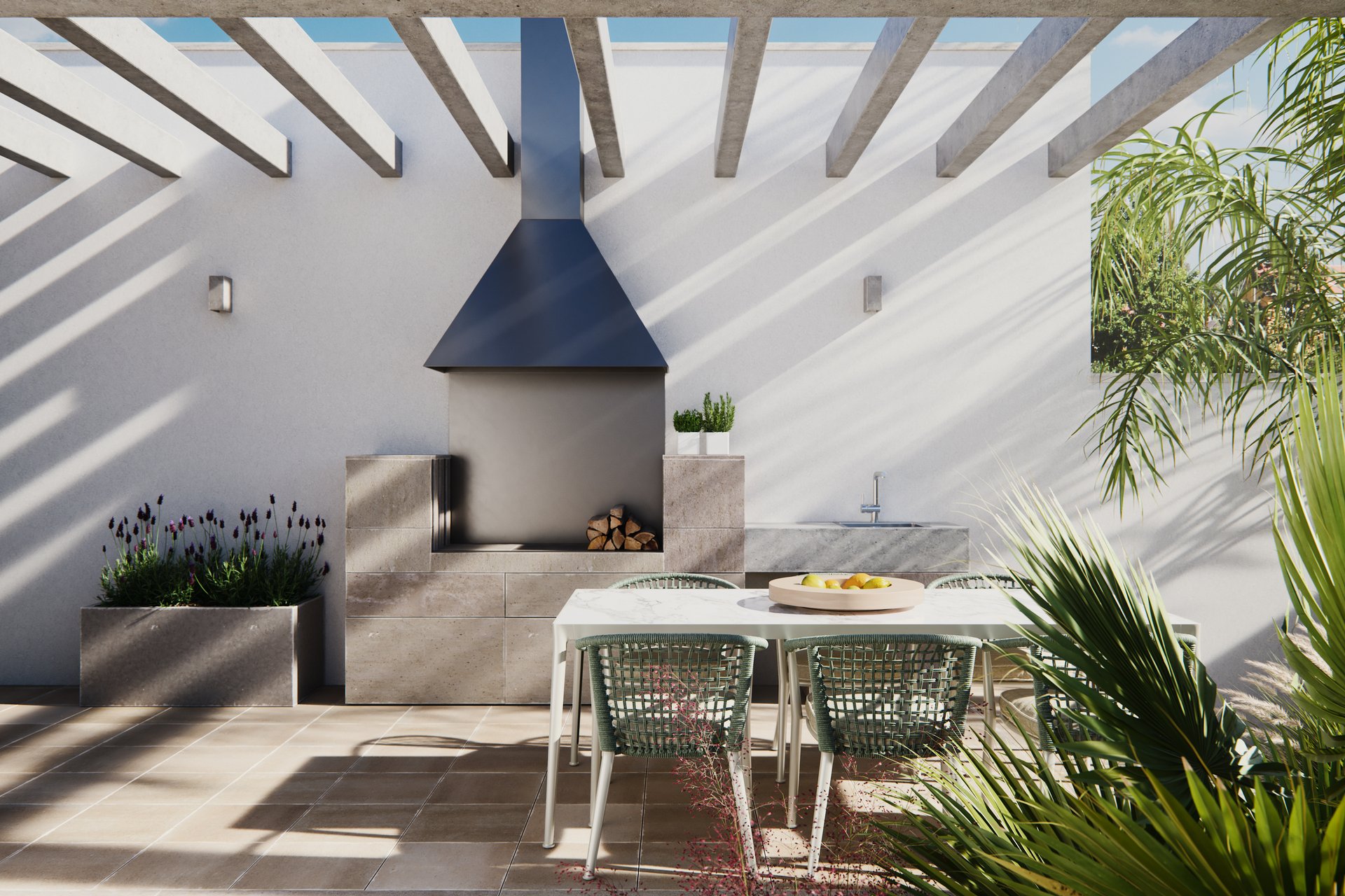 New Build - Villa - San Javier - Costa Calida