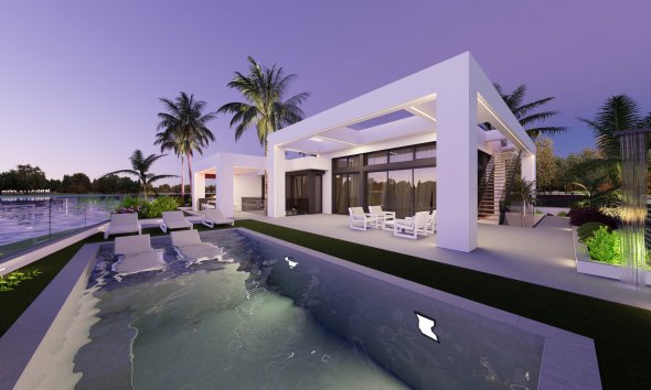 Villa en Santa Rosalia