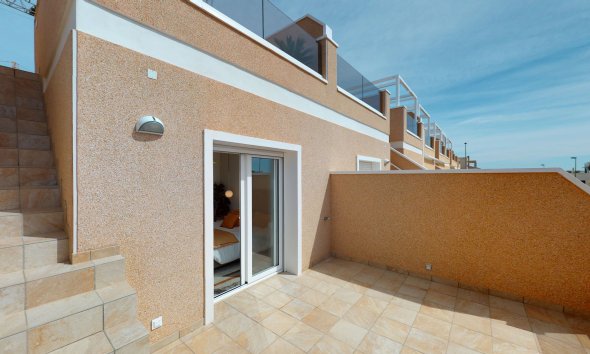 Townhouse in Pilar de la Horadada