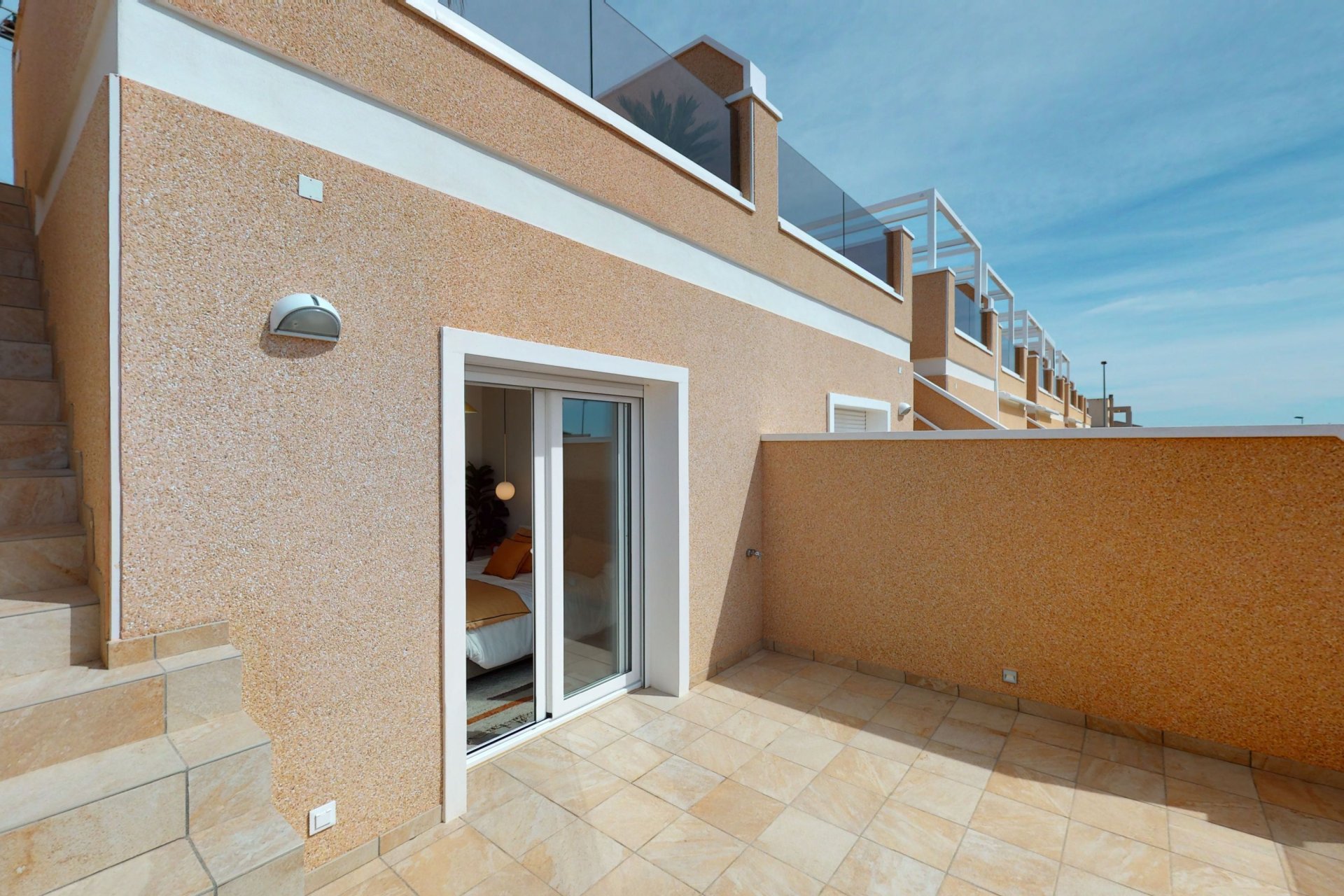 New Build - Townhouse - Pilar de la Horadada - Costa Blanca South