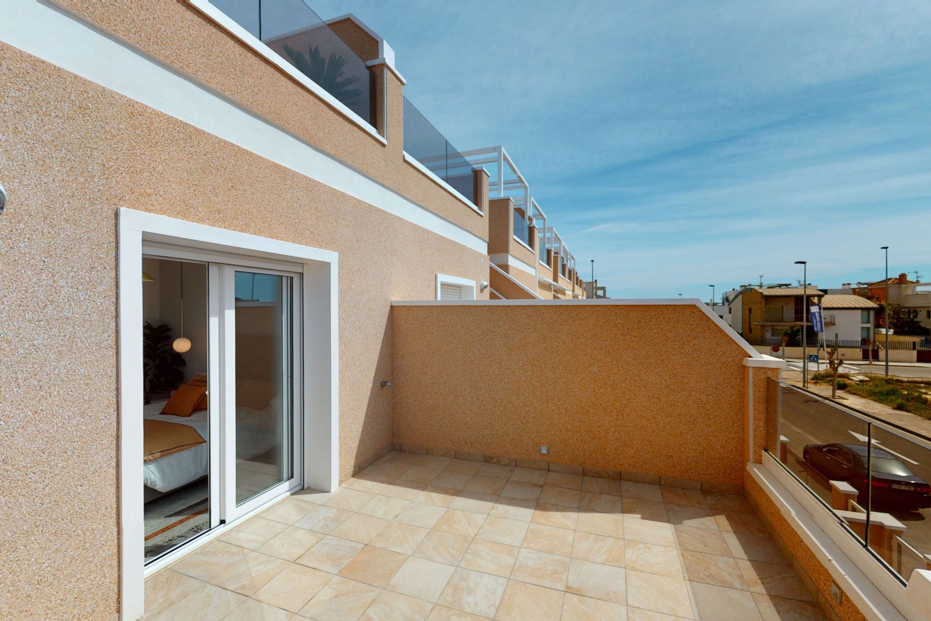 New Build - Townhouse - Pilar de la Horadada - Costa Blanca South