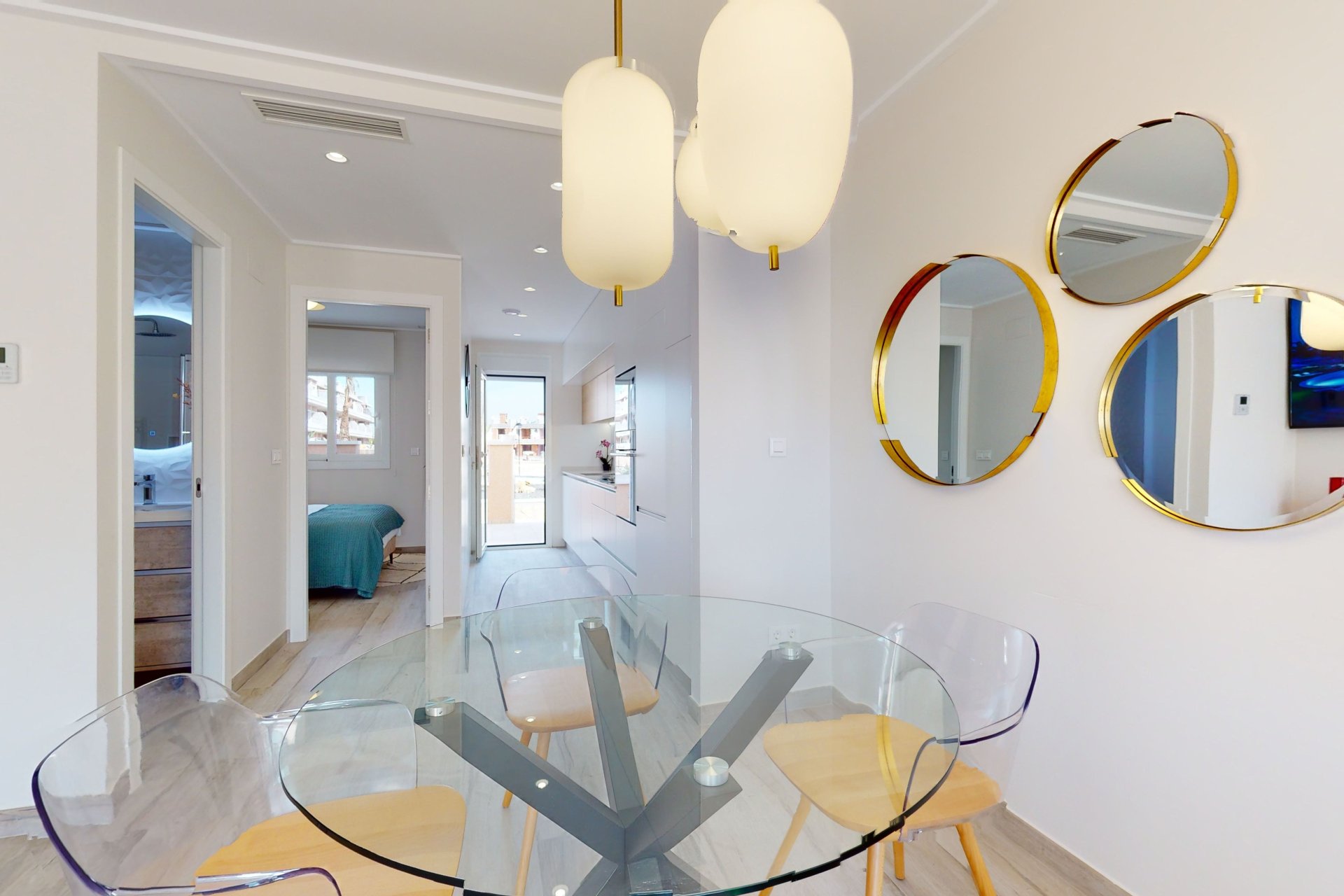 New Build - Townhouse - Pilar de la Horadada - Costa Blanca South