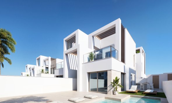Townhouse in Los Alcázares