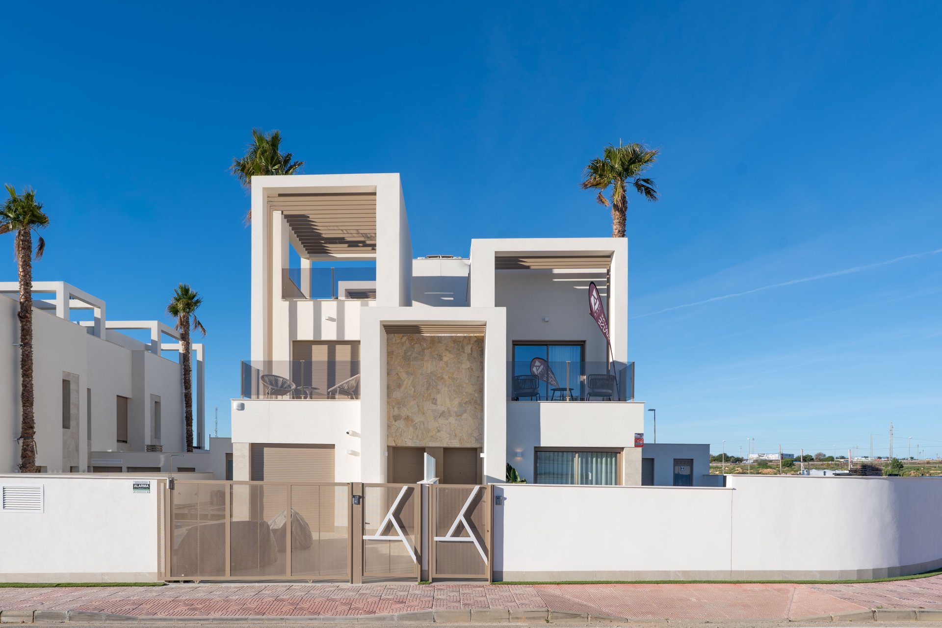 New Build - Townhouse - Los Alcázares - Costa Calida
