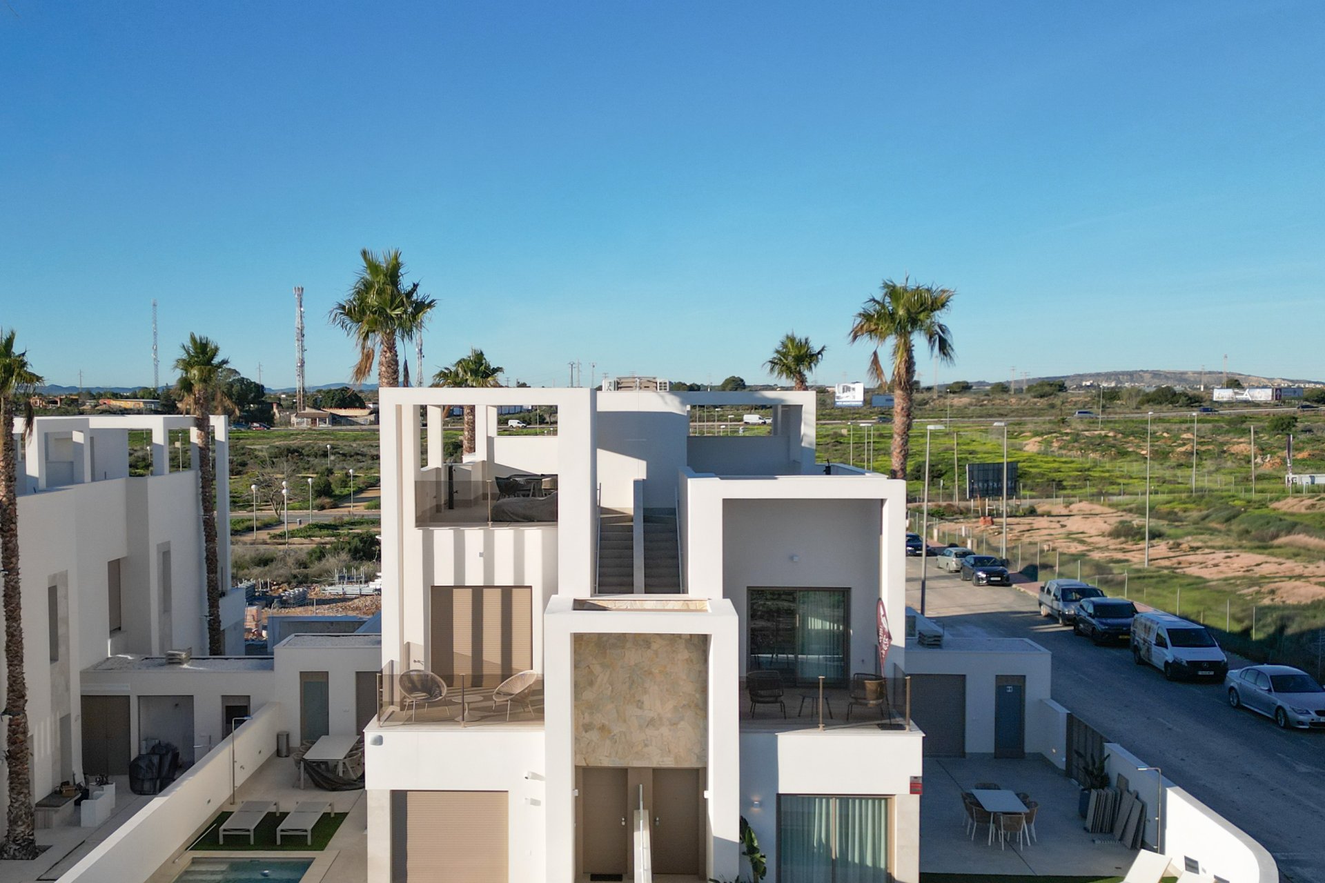 New Build - Townhouse - Los Alcázares - Costa Calida