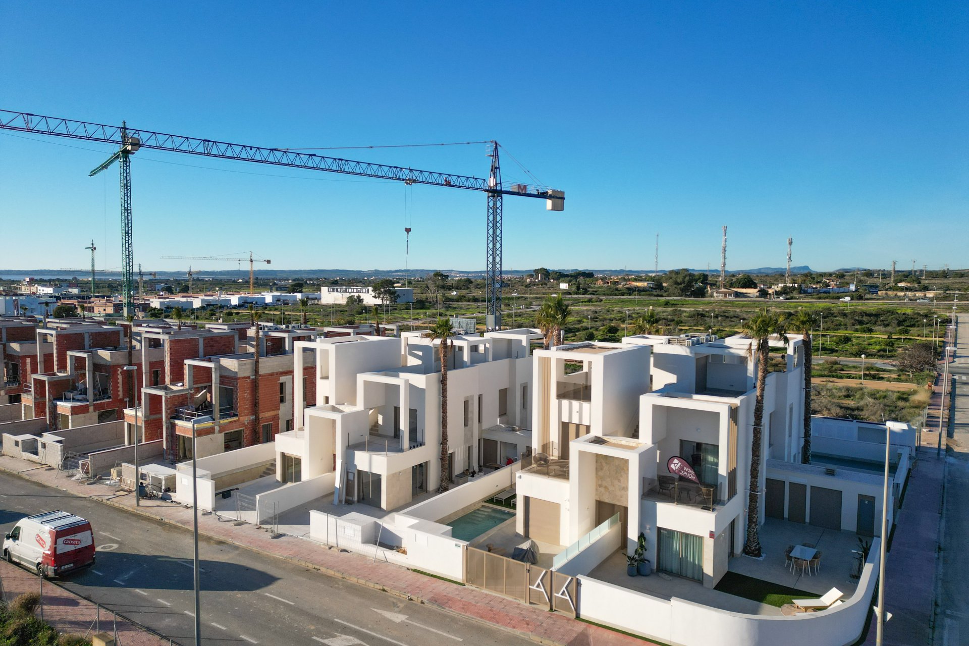 New Build - Townhouse - Los Alcázares - Costa Calida