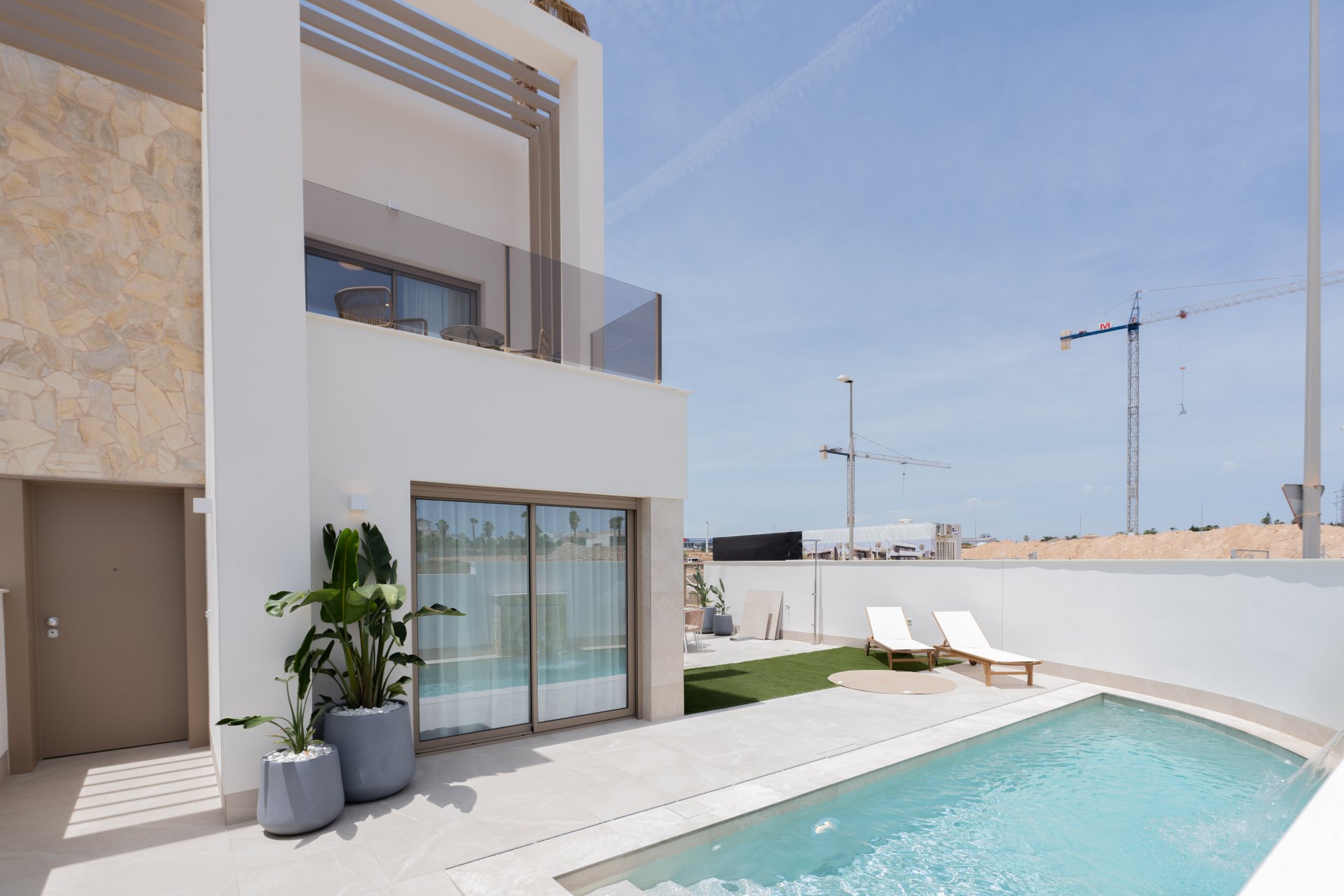 New Build - Townhouse - Los Alcázares - Costa Calida