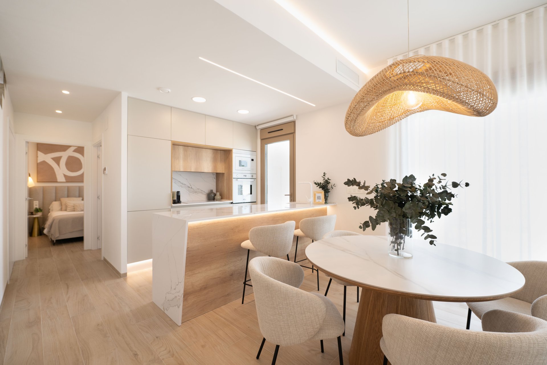 New Build - Townhouse - Los Alcázares - Costa Calida