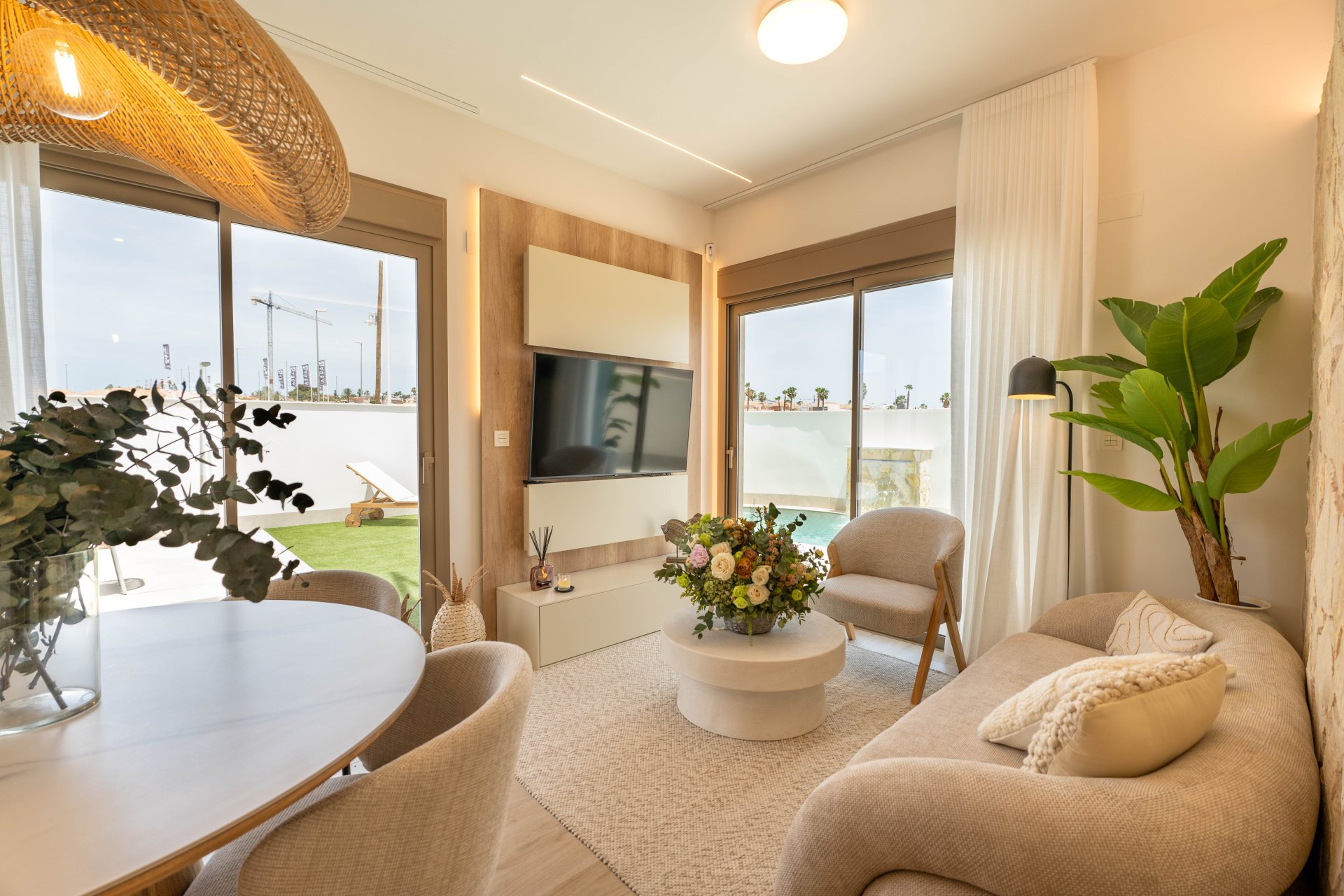 New Build - Townhouse - Los Alcázares - Costa Calida