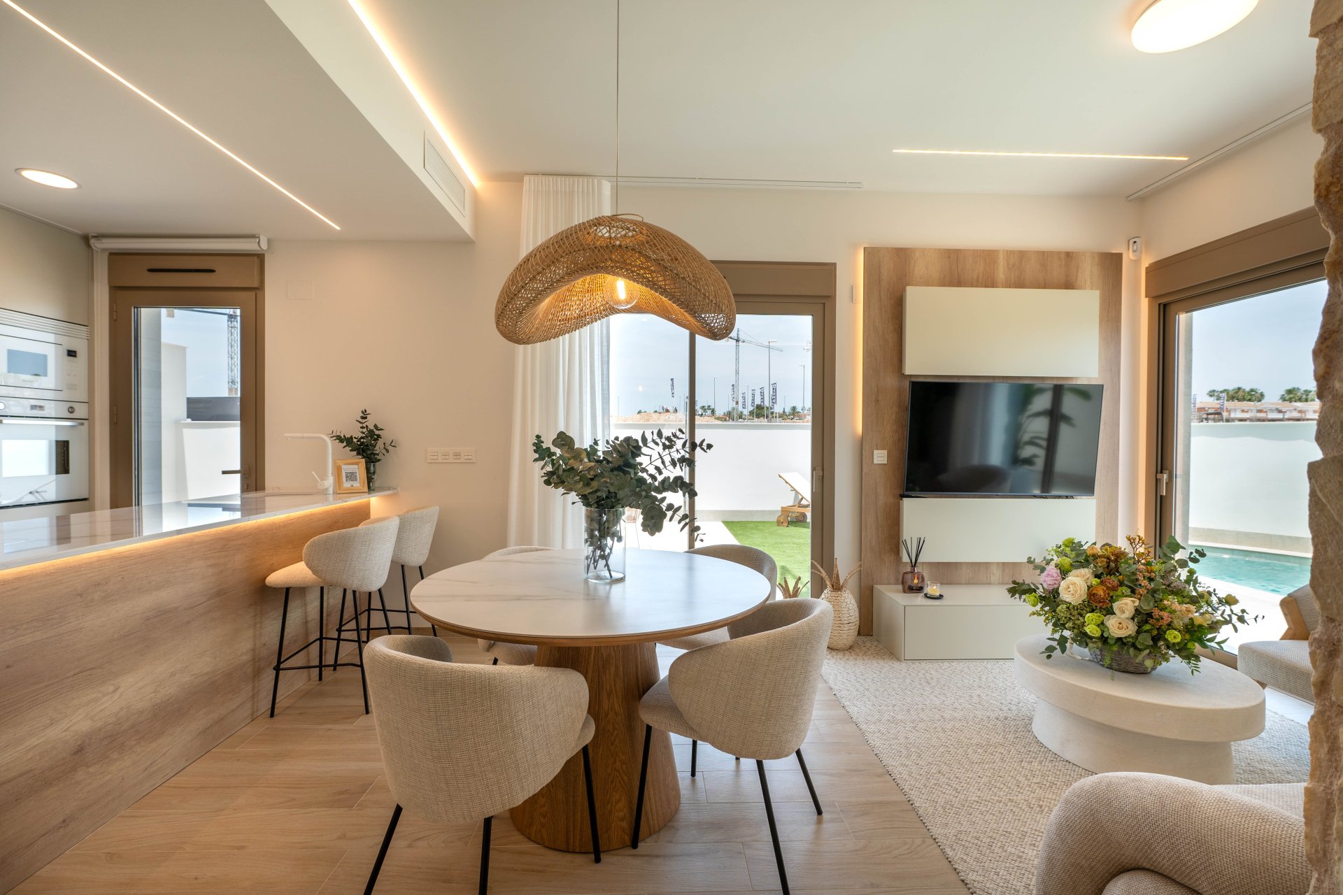 New Build - Townhouse - Los Alcázares - Costa Calida