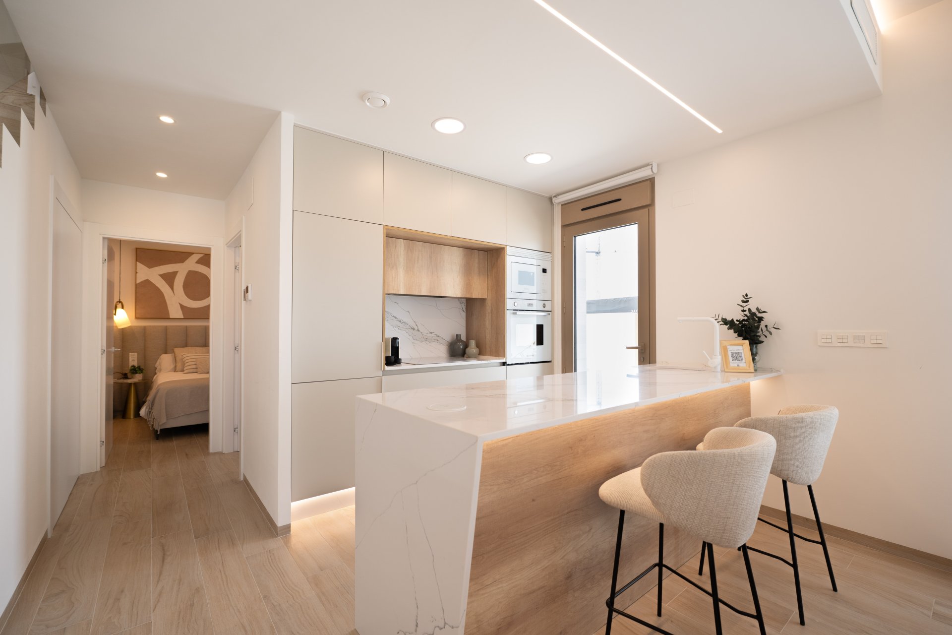 New Build - Townhouse - Los Alcázares - Costa Calida