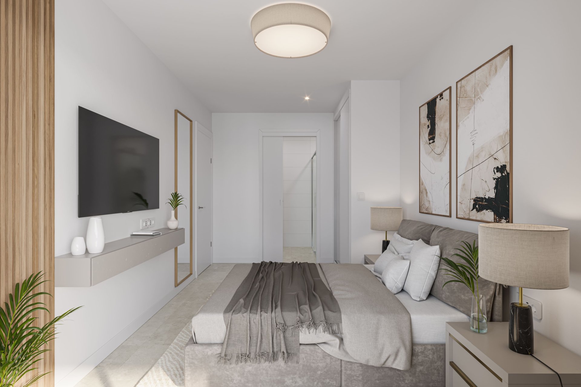 New Build - Apartment - Los Alcázares - Costa Calida