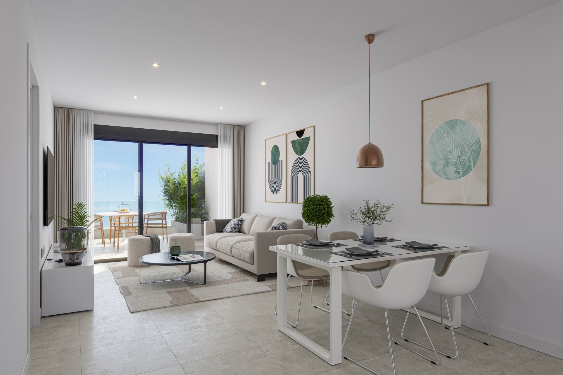 New Build - Penthouse - Los Alcázares - Costa Calida