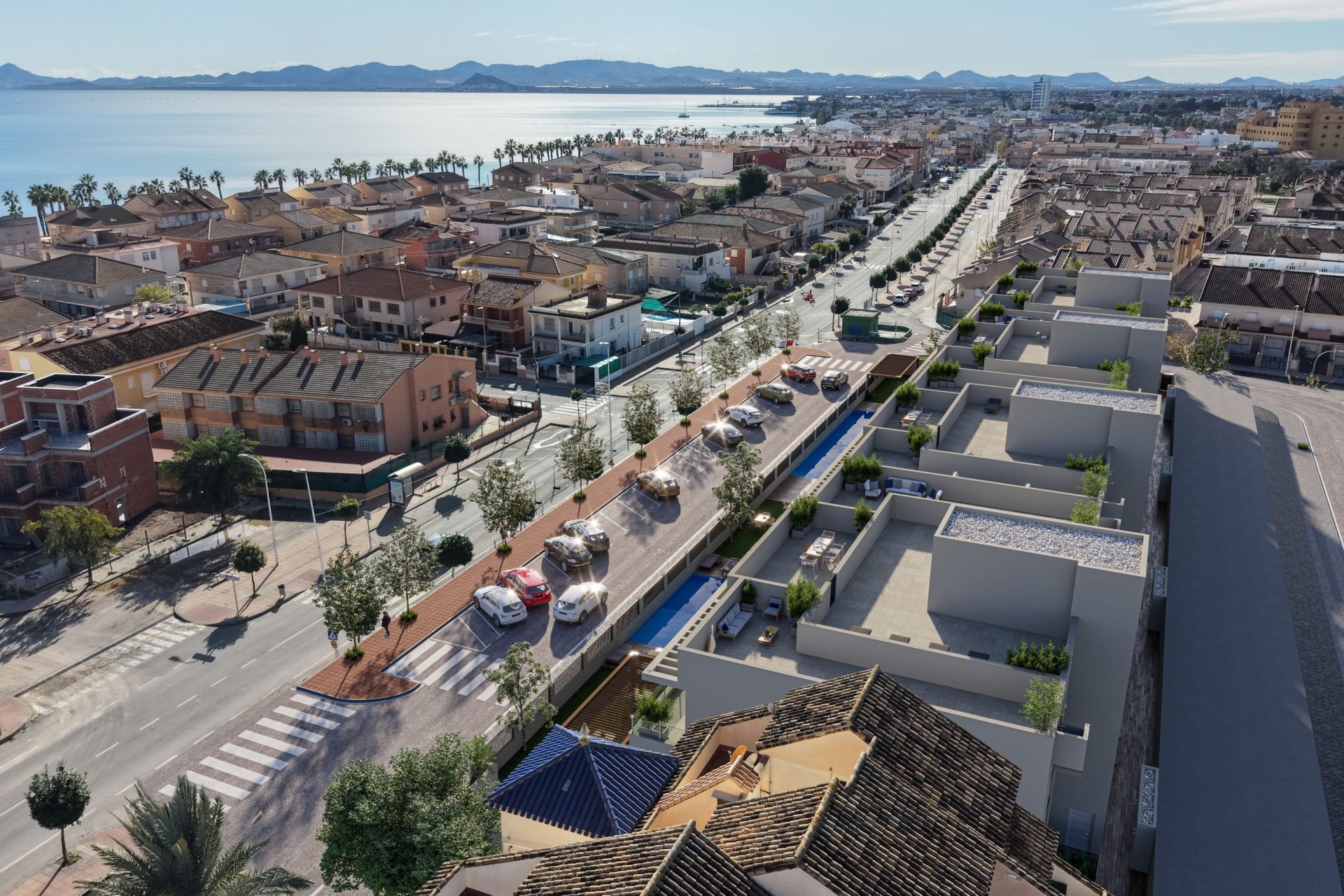 New Build - Ground floor - Los Alcázares - Costa Calida