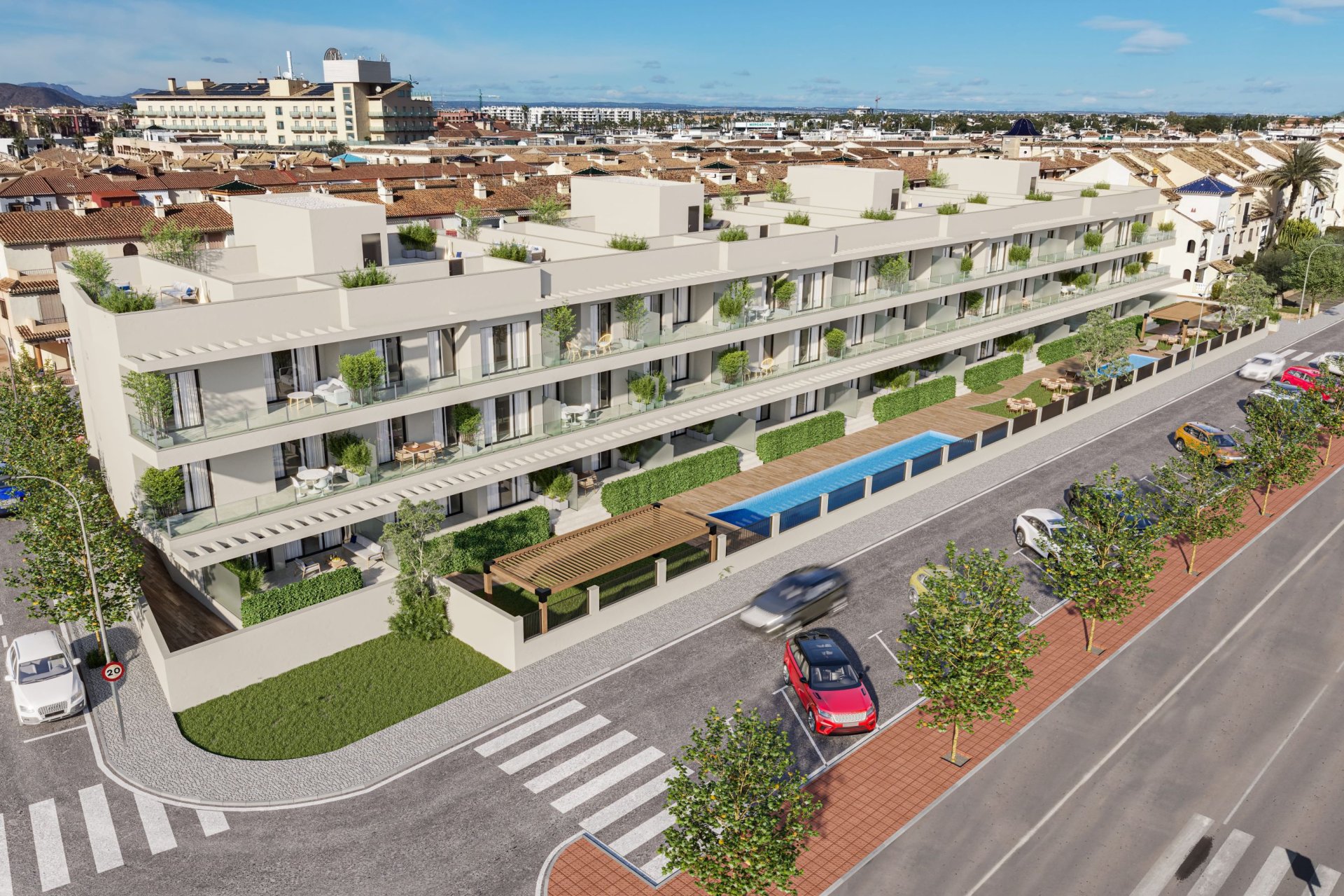 New Build - Penthouse - Los Alcázares - Costa Calida