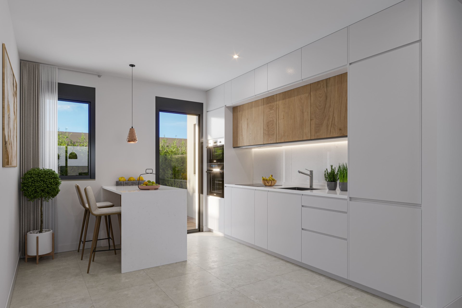 New Build - Apartment - Los Alcázares - Costa Calida