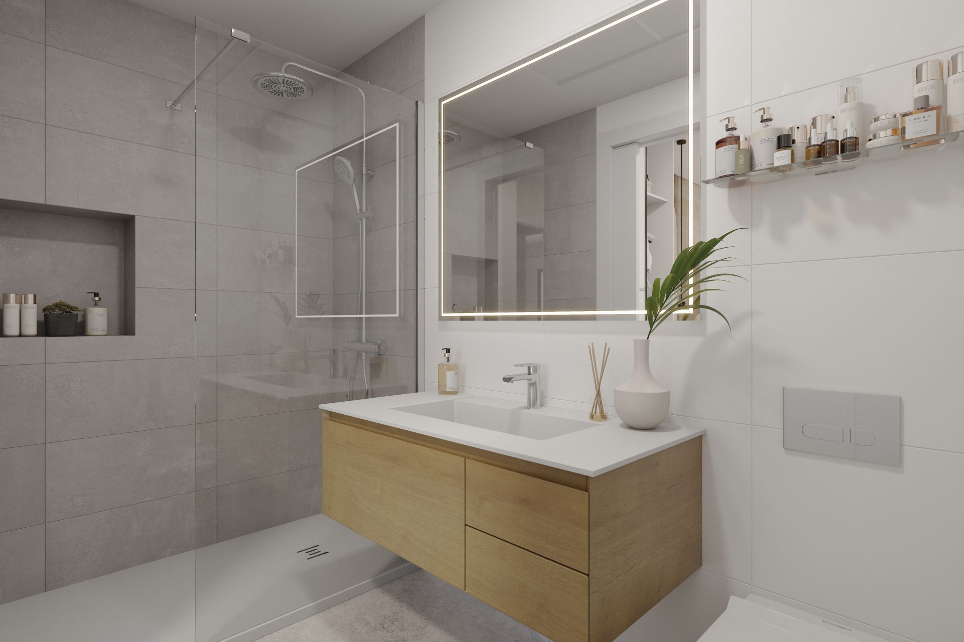 New Build - Apartment - Los Alcázares - Costa Calida