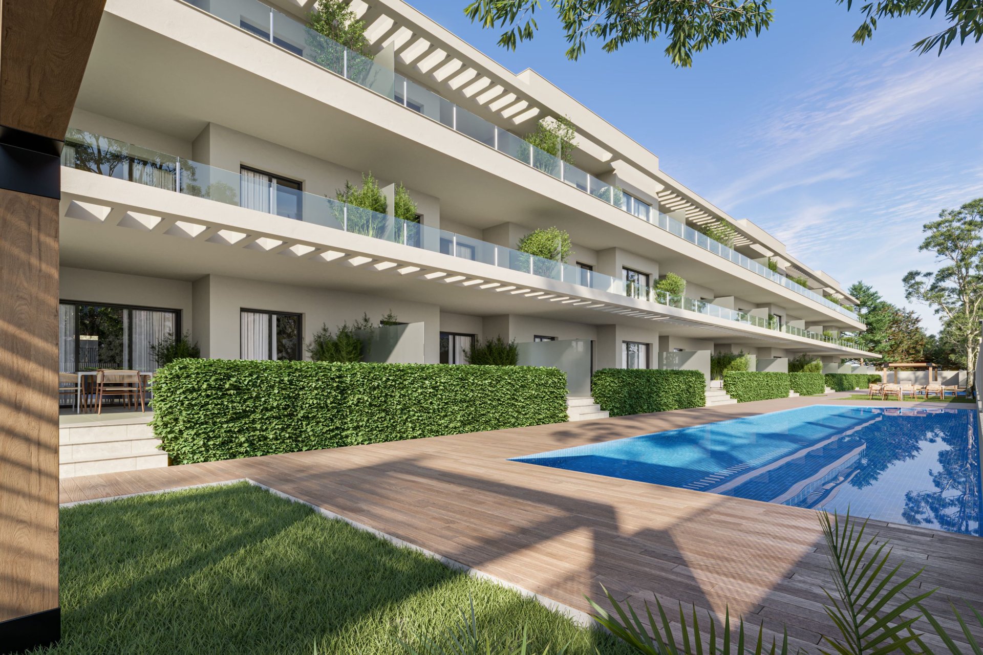 New Build - Apartment - Los Alcázares - Costa Calida