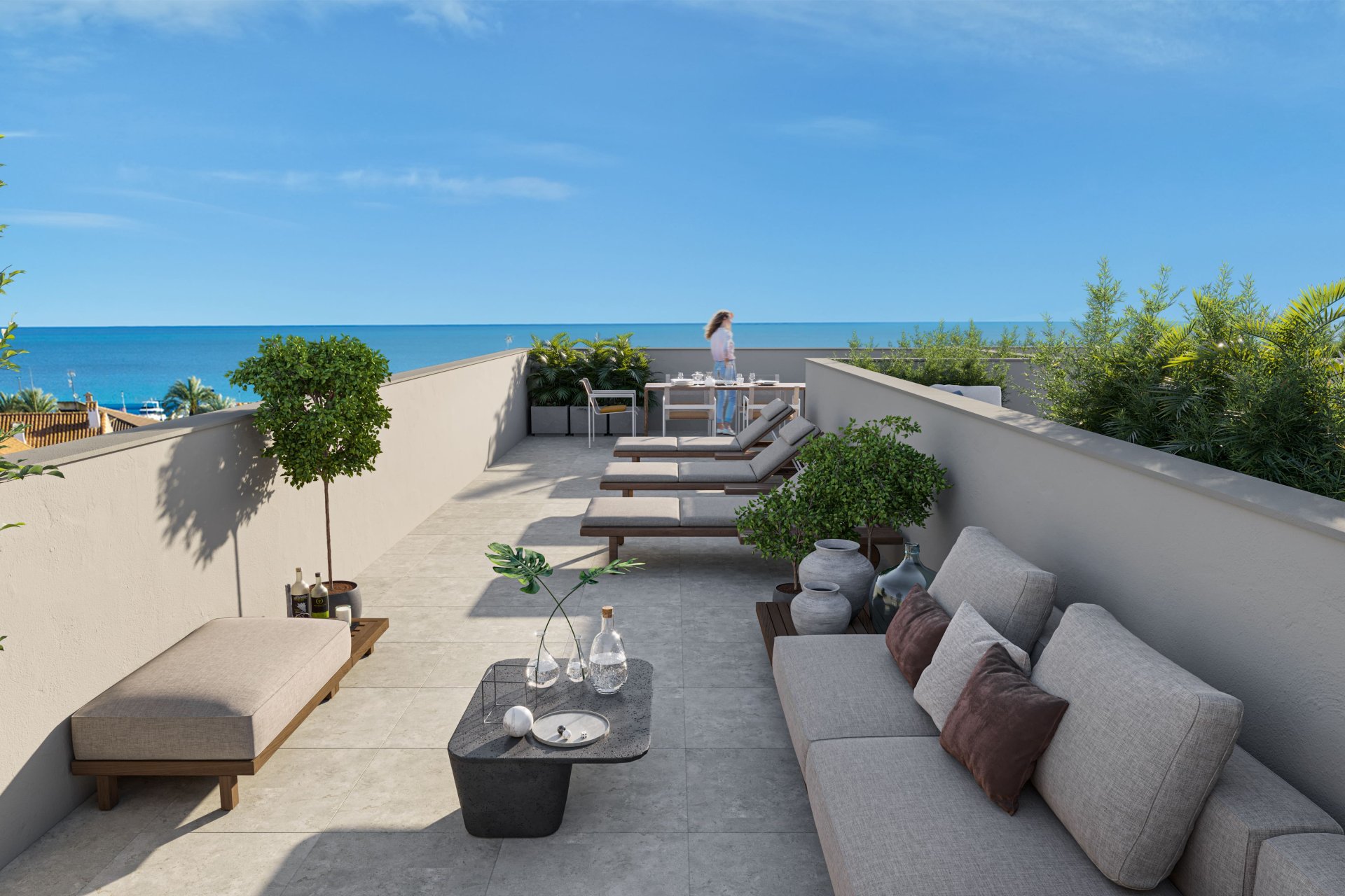New Build - Penthouse - Los Alcázares - Costa Calida