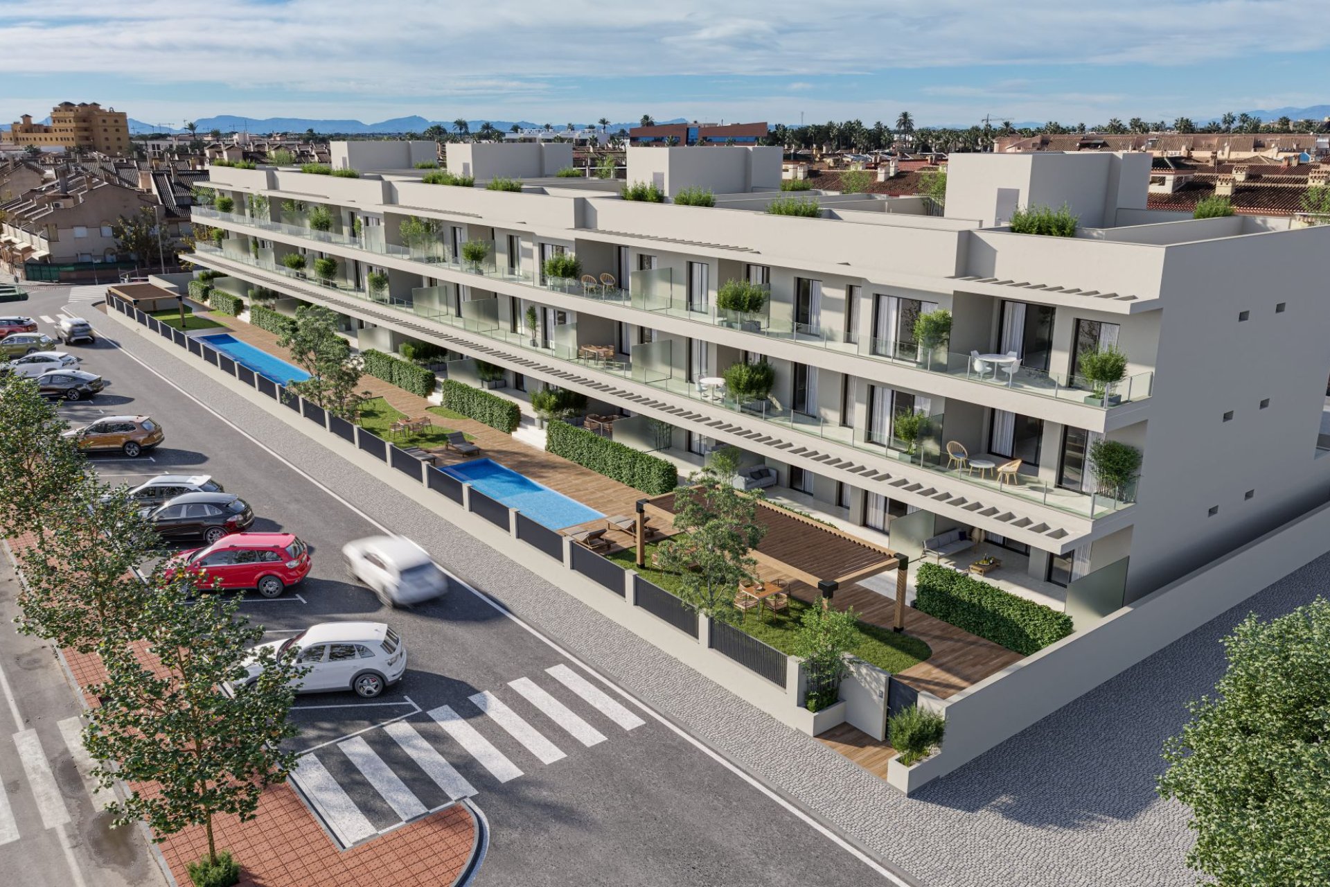 New Build - Penthouse - Los Alcázares - Costa Calida