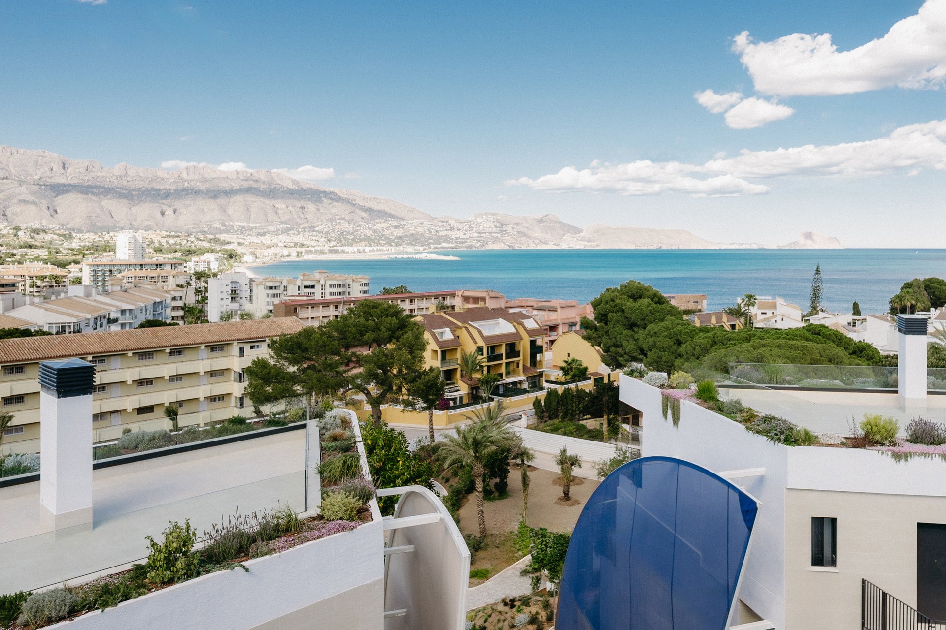 New Build - Ground floor - Alfaz del Pi - Costa Blanca North