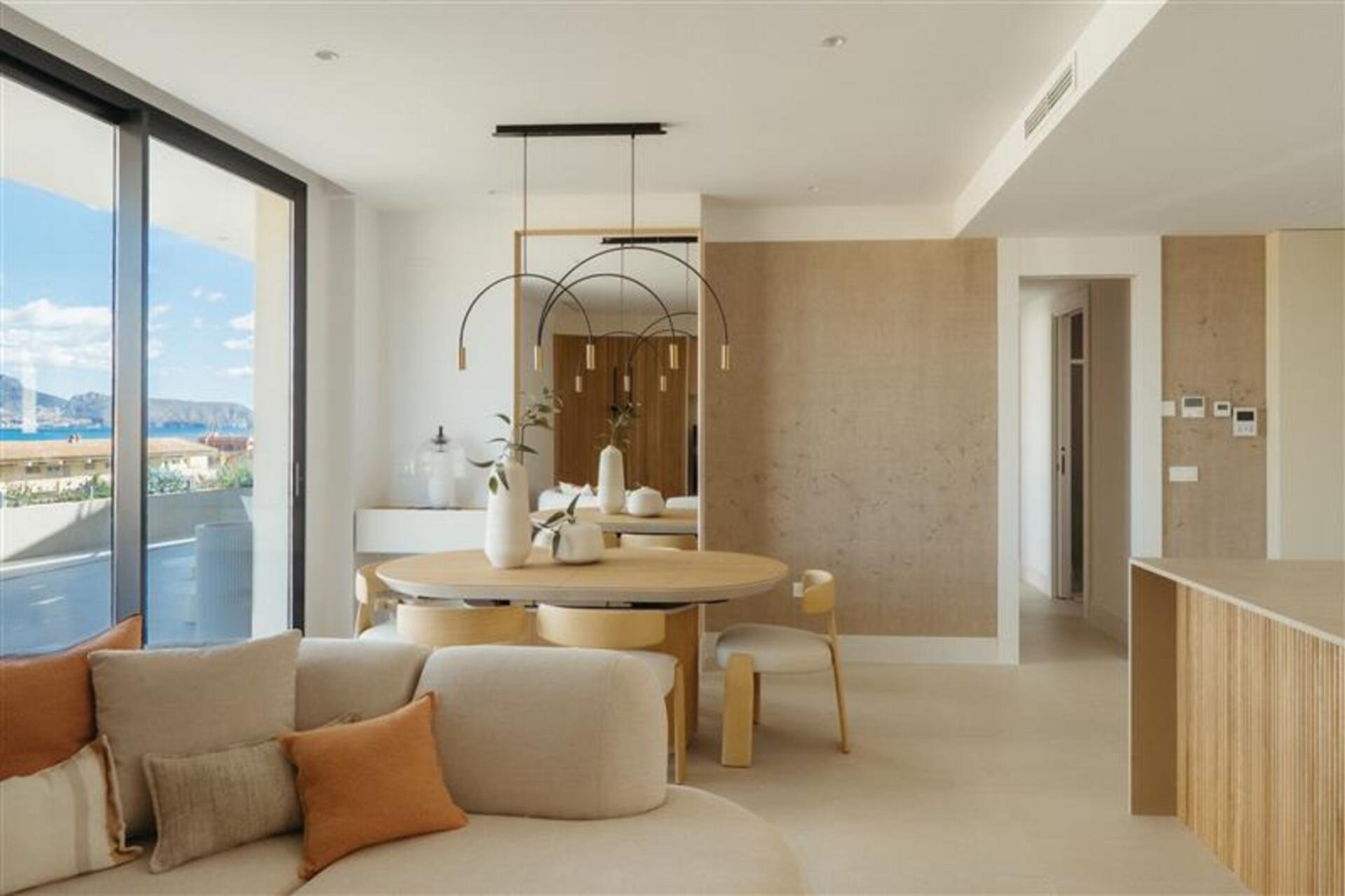 New Build - Ground floor - Alfaz del Pi - Costa Blanca North
