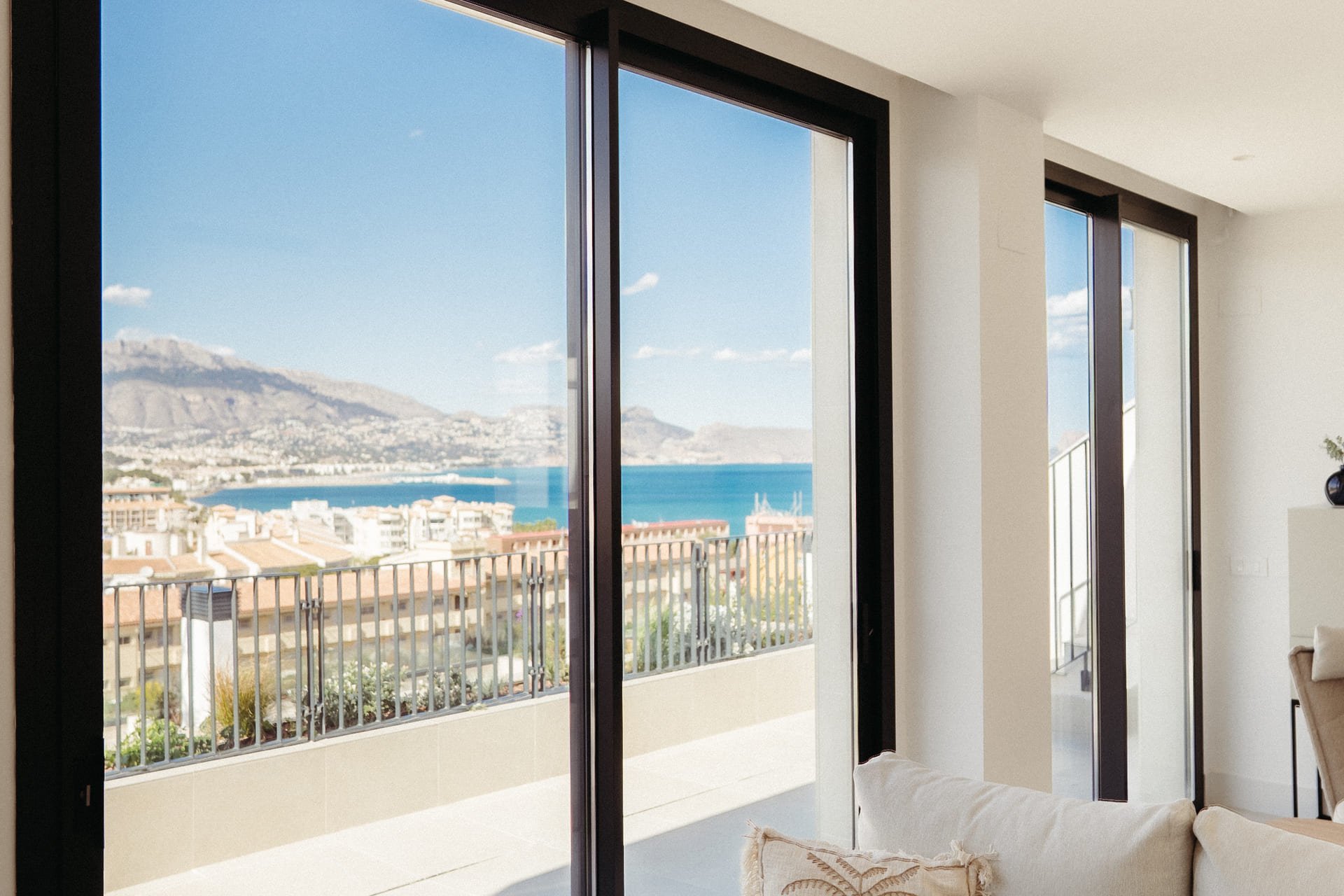 New Build - Ground floor - Alfaz del Pi - Costa Blanca North