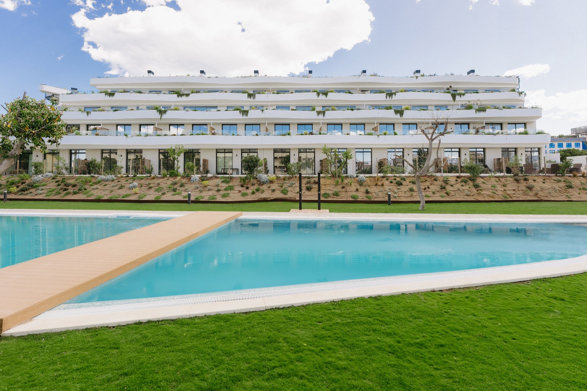 New Build - Ground floor - Alfaz del Pi - Costa Blanca North