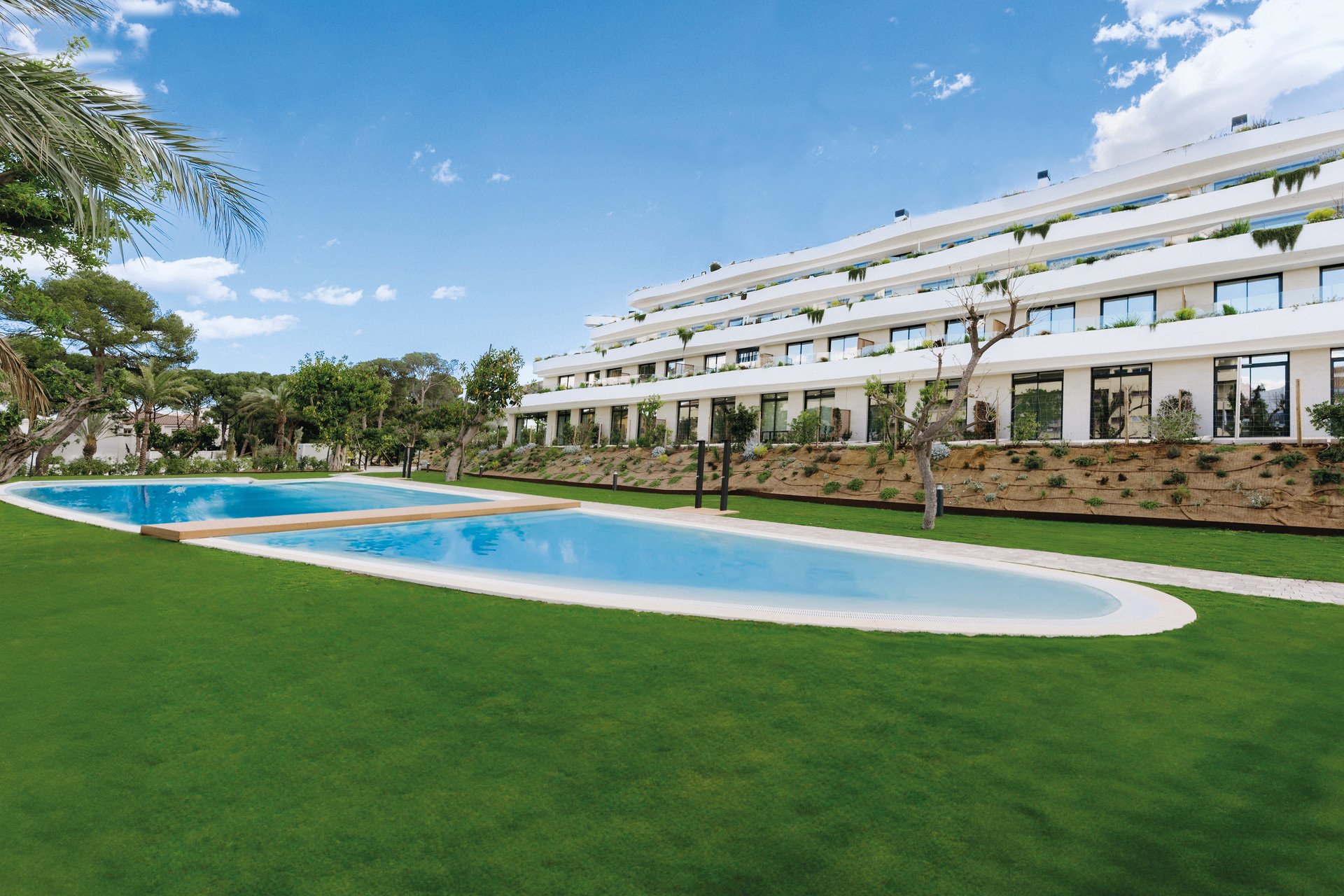 New Build - Penthouse - Alfaz del Pi - Costa Blanca North
