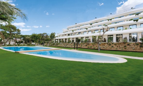 Apartament w Alfaz del Pi